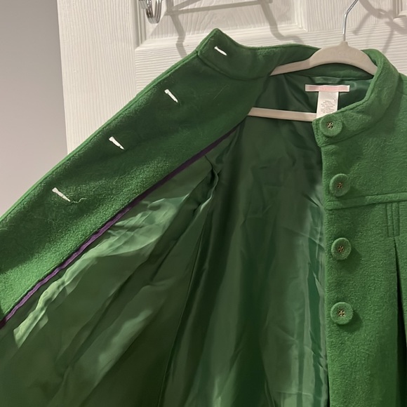 Janie & Jack wool Pea coat - Picture 6 of 6